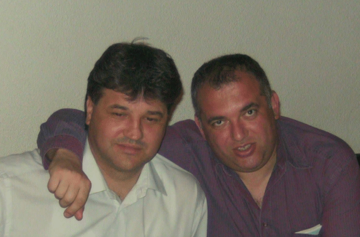 Как “човекът на Бойко” Димитър Узунов празнува назначението си за представляващ ВСС