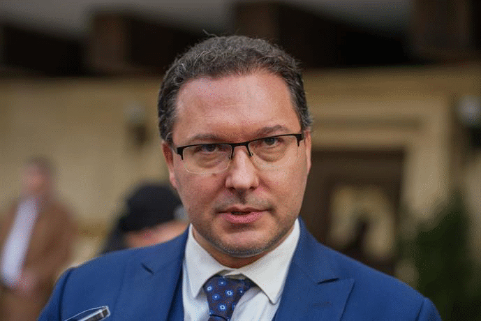 Позиция на министър Даниел Митов Позиция на министър Даниел Митов