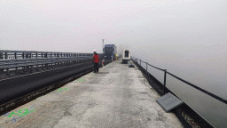 Завърши монтажът на армировка, кофраж и болтови дюбели в участъка в ремонт на Дунав мост при Русе Завърши монтажът на армировка, кофраж и болтови дюбели в участъка в ремонт на Дунав мост при Русе