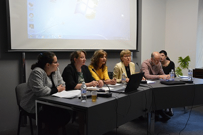 Зам.-министър Димитрова: С общи усилия институциите и университетите могат да повишат квалификацията на социалните работници