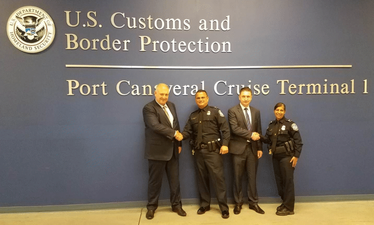 Директорът на Агенция „Митници“ Георги Костов е на работно посещение в САЩ