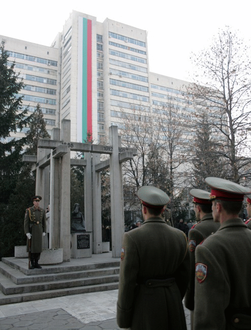 Министърът на отбраната Аню Ангелов: Военномедицинска академия е стълб на общото здравеопазване в България