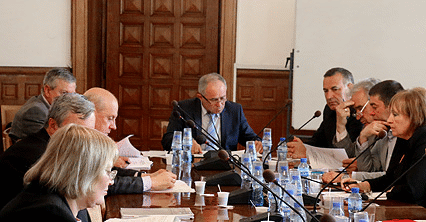 Комисията по околната среда и водите подкрепи и предлага на парламента да приеме на първо четене допълнение в Закона за енергетиката, внесено от Министерски съвет