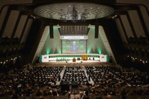 Председателят на БАН участва в Киото във форум за науките и технологиите в обществото