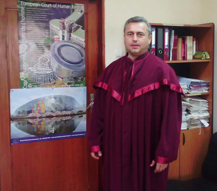 Прокурор Камен Господинов бе назначен от ВСС на длъжност  Административен ръководител на Районна прокуратура – Котел