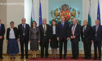 Президентството