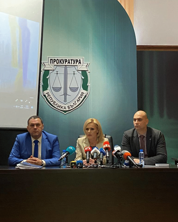 С. Милева: Митничари и гранични полицаи от Митнически пункт „Калотина“ са събирали до 1300 евро на смяна от подкупи