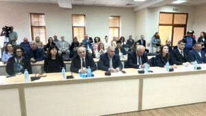 Дискусия „Бранд Созопол и мощите на Кръстителя“