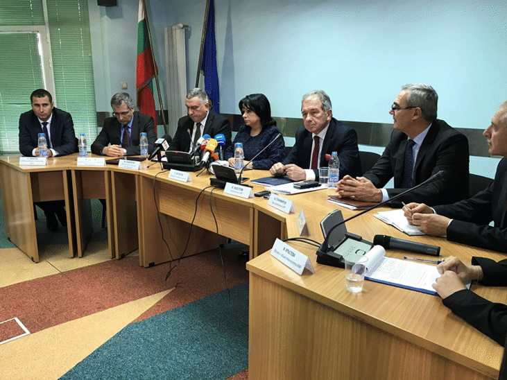 Теменужка Петкова: Успешното продължаване на живота на V и VI блок на АЕЦ "Козлодуй" е сред най-важните ни задачи в областта на ядрената енергетика