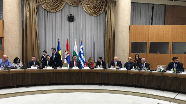 България, Гърция, Румъния и Сърбия договориха конкретни стъпки за стартиране на подготовката за обща кандидатура за домакинство за Мондиал 2030