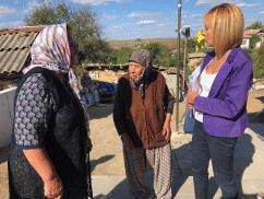 Омбудсманът Мая Манолова дава на съд кмета на Хитрино Нуридин Исмаил