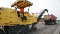 Утре за ремонт на настилката в два участъка от АМ „Тракия“ в област Ямбол временно ще се променя организацията на движение