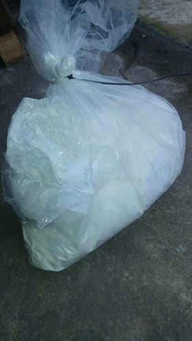 Митническите служители на ГКПП Малко Търново задържаха 6 кг субстанция за полова мощ, декларирана като храна за животни