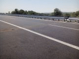 Възстановено е движението в участъка от км 48 до км 49 и при км 229 в посока Бургас на АМ „Тракия“