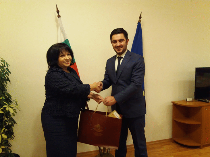 Теменужка Петкова: Проектите, по които работи България в газовата област, ще имат значение и за диверсификацията в Македония