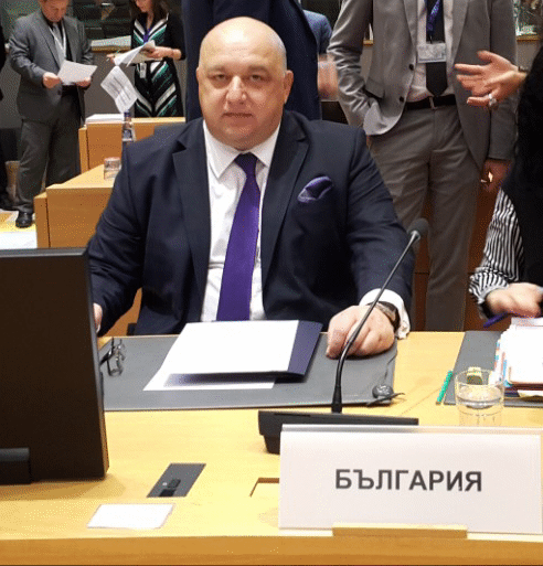 Министър Кралев в Брюксел: Новата Европейска стратегия за младежта се основава на Европейските младежки цели, приети в София