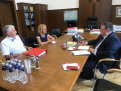 Омбудсманът Мая Манолова поиска прокуратурата да провери разхода на средства за с. Хитрино