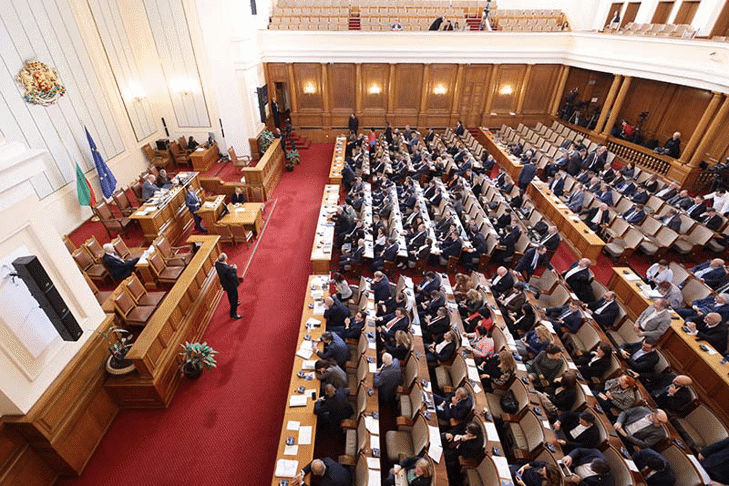 Народното събрание ратифицира два международни договора, свързани с придобиването на осем нови самолета F-16C/D Block 70