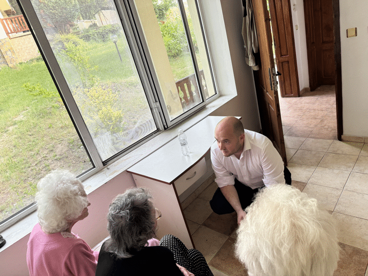 Управлението на незаконни старчески домове става престъпление