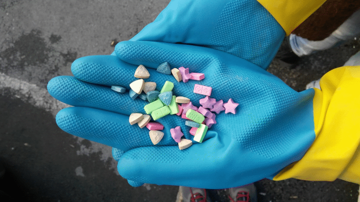 748 кг наркотици бяха унищожени в инсинератора на Александровска болница