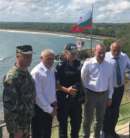 Манфред Вебер: България може да бъде модел за подражание за успешен граничен контрол