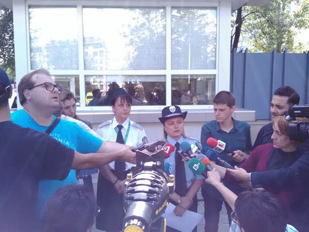 Пътна полиция и ГД “Гранична полиция“ предприемат мерки за обезпечаване на очаквания засилен трафик през идните дни