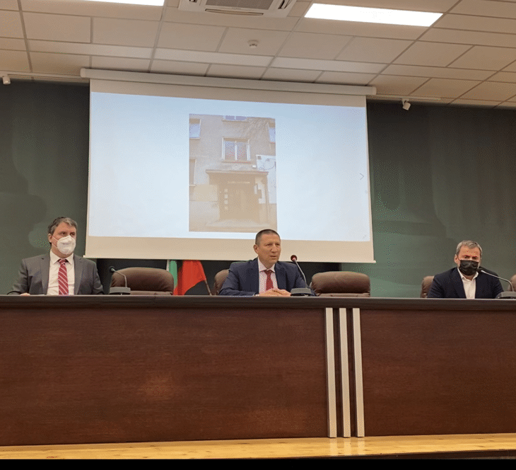 Международна операция с участието на Националната следствена служба и ВКП разкри сайт със снимки на деца с порнографско съдържание
