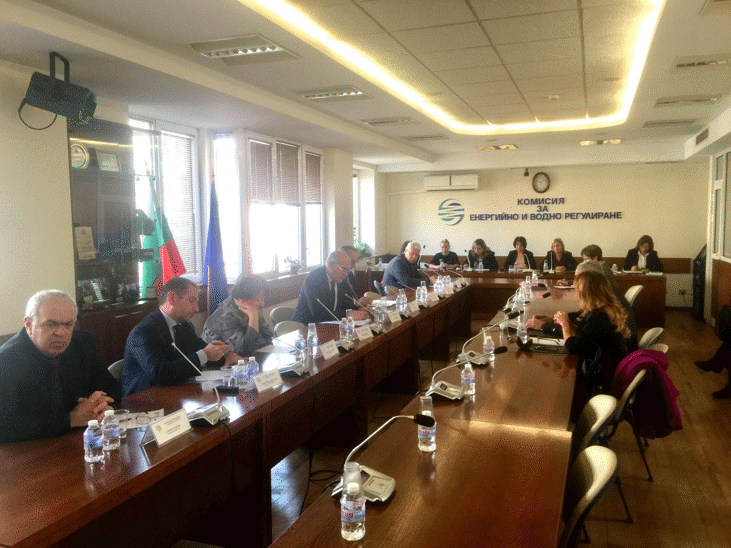 ОТКРИТО ЗАСЕДАНИЕ ПО ЗАЯВЛЕНИЕТО НА "БУЛГАРГАЗ" ЗА ЦЕНА НА ПРИРОДНИЯ ГАЗ ЗА І –ТО ТРИМЕСЕЧИЕ НА 2020 г.