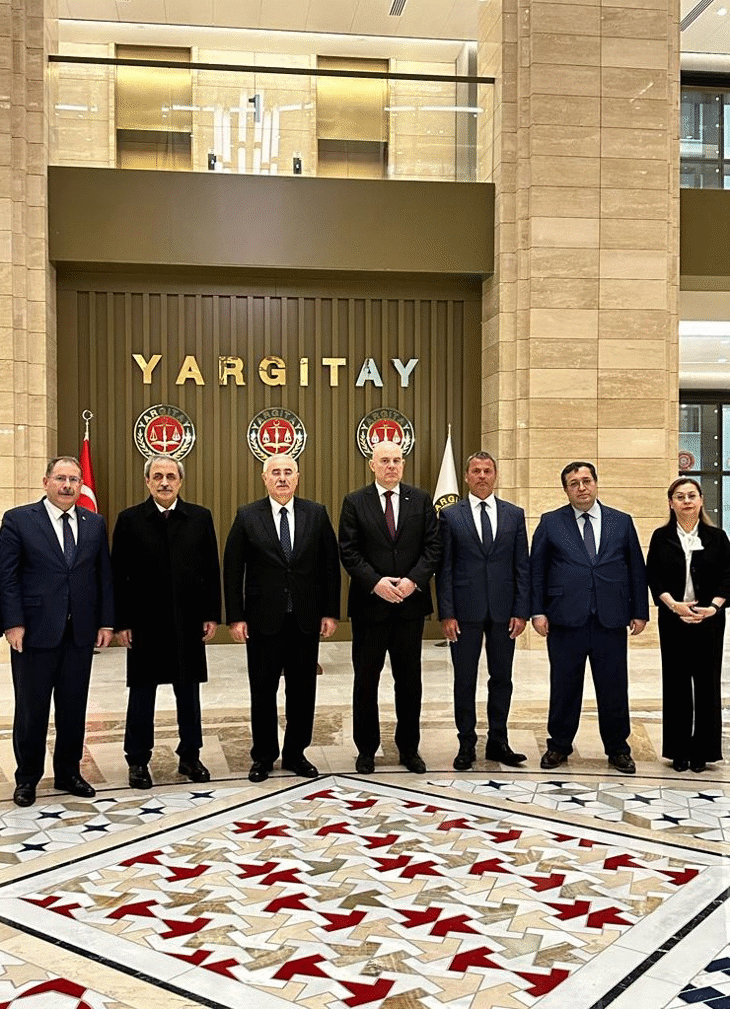 Prosecutor General Ivan Geshev in Ankara: Cooperation between Bulgarian and Turkish prosecutor’s Offices has achieved good results in upholding the rule of law