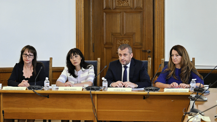 Министър Пеев: Трябва да гледаме комплексно на проблемите в транспорта и да не работим на парче