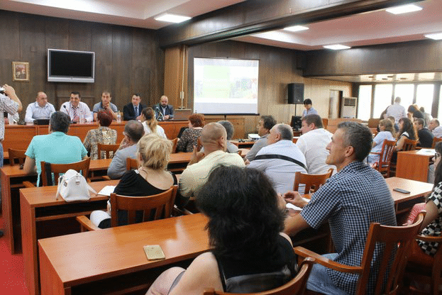 Зам.-министър Грудев: Между 10 и 35 % е ръстът при плодовете и зеленчуците за последната година