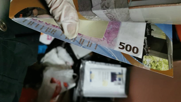 Криминалисти на ОДМВР-Варна задържаха 47-годишен рецидивист, прокарвал в обращение неистински банкноти