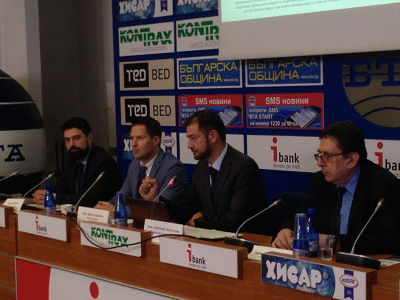 Проект "Подготовка на регионално прединвестиционно проучване за водоснабдяване и канализация на територията на Столична община"