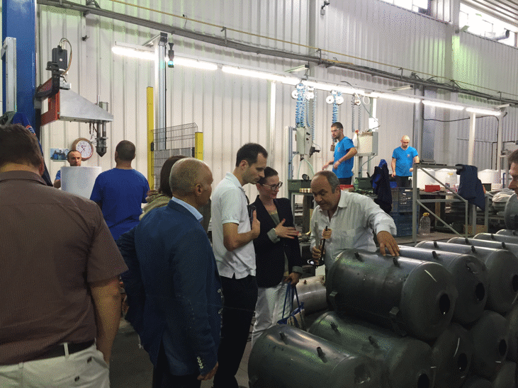 Експерти от ДАМТН обмениха добри практики с колеги от Словения, Полша, Малта и Австрия