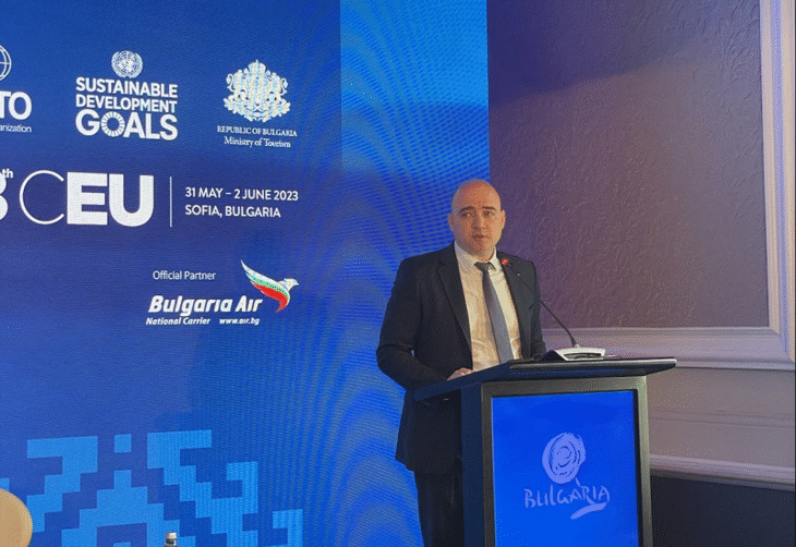 Министър Илин Димитров: Нашето бъдеще е свързано с образованието на кадрите