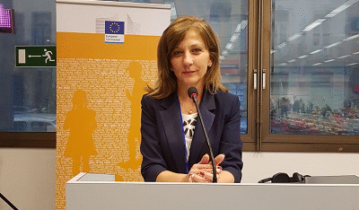 Зам.-министър Димитрова: Детето трябва да бъде поставено в центъра на всички политики