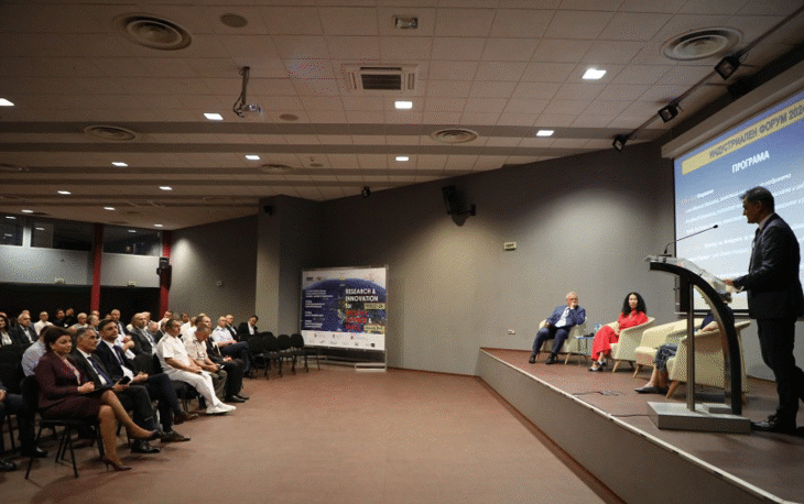 Индустриалното сътрудничество е сред темите на международното изложение „Хемус 2024“