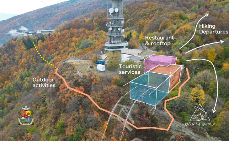 Столична община проучва нова лифтова връзка между Княжево и Копитото