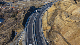 През следващата седмица шофьорите да се движат с повишено внимание между 52-и до 54-и км на АМ „Струма“ в област Кюстендил