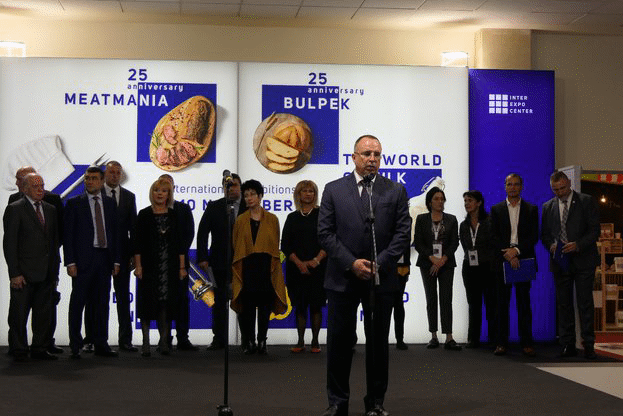 Румен Порожанов: За първите 8 месеца на 2018 г. отчитаме  между 10 и 20% ръст  в производството на меса и млечни продукти