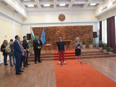 ОКИ "Красно село" със сертификат за достъпност