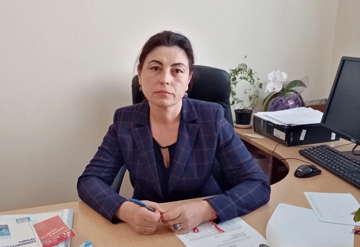 Светлана Иванова встъпи в длъжност заместник-окръжен прокурор на Окръжна прокуратура-Велико Търново