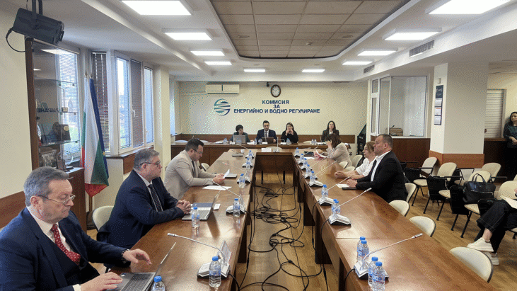 ОТКРИТО ЗАСЕДАНИЕ ЗА ЦЕНА НА ПРИРОДНИЯ ГАЗ ЗА МЕСЕЦ ЮНИ