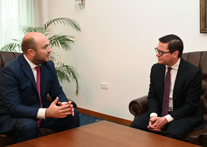 Създаване на съвместни екипи за разследване на изпирането на пари обсъдиха министърът на правосъдието и председателят на Евроюст