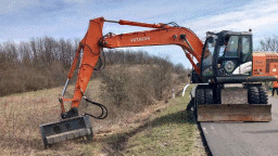 В област Велико Търново се ремонтират 62 км републикански пътища, част от маршрута на Giro d'Italia