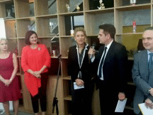 Зам.-министър Борисов: Италия е втори търговско- икономически партньор на България за изминалата година