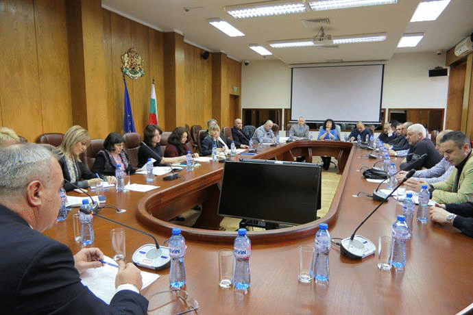 Заместник-министър Балабанов свика редовно заседание на Съвета за социално партньорство