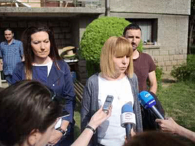 Фандъкова: Новите пелетни печки могат да достигнат коефициент на ефективност над 90%