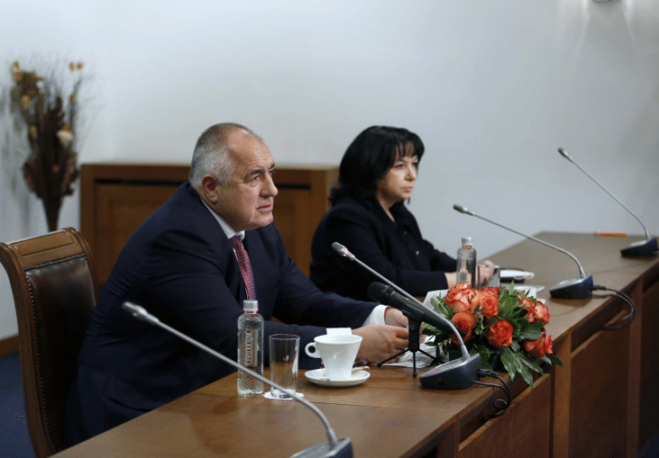 Премиерът Борисов: Приемането на България в Агенцията за ядрена енергия на ОИСР е оценка за огромната свършена работа