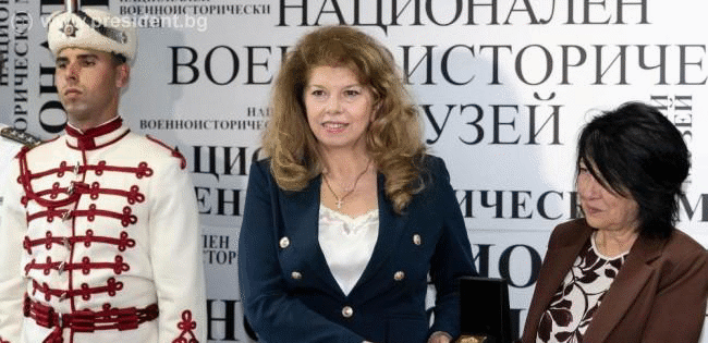 Илияна Йотова: Националният военноисторически музей е институция на българския войнски дух и на силата, която ни превърна в нация